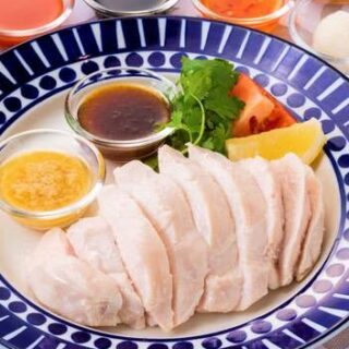 B-labのこだわりカオマンガイは、オーガニック志向のあなたにも…